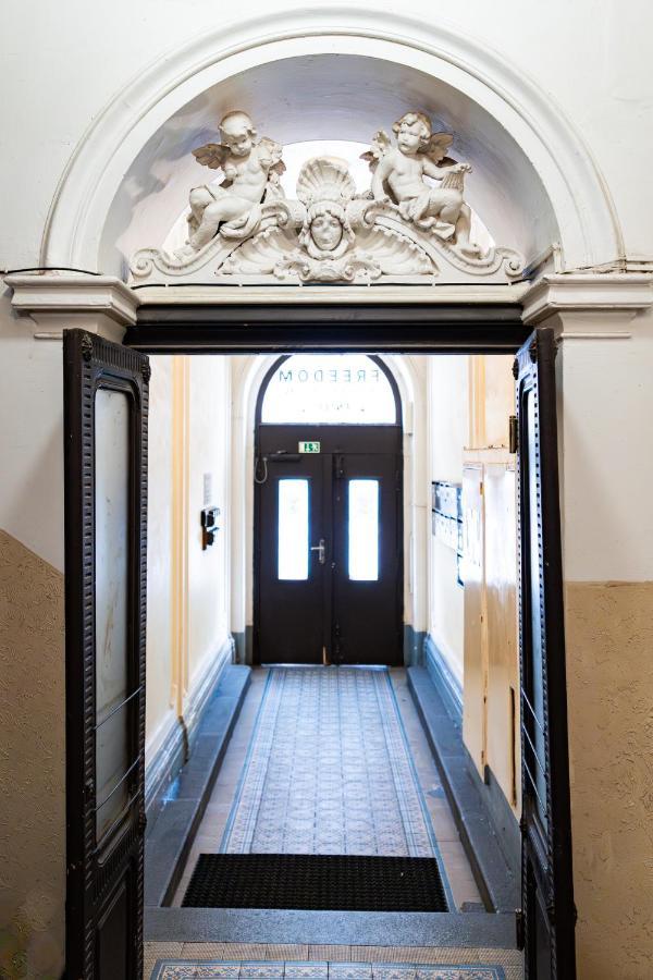 Emperors Elegance Suite Praga Exterior foto