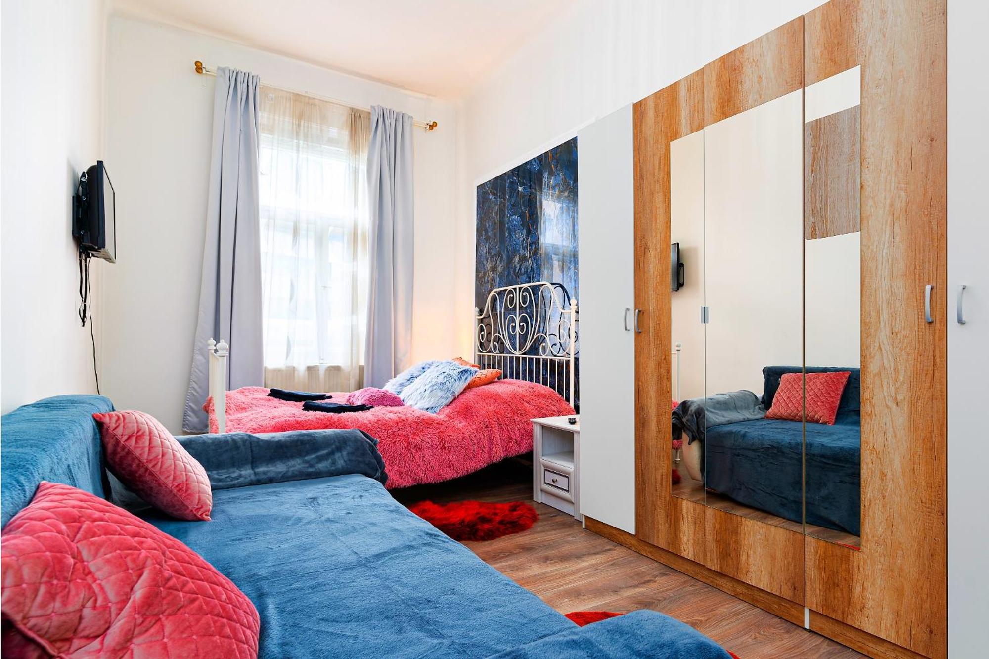 Emperors Elegance Suite Praga Exterior foto